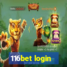 116bet login