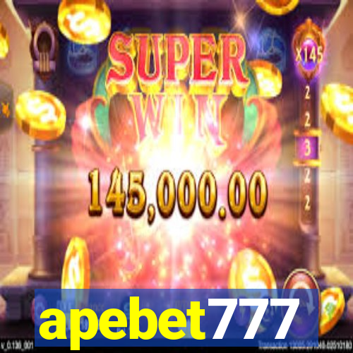 apebet777