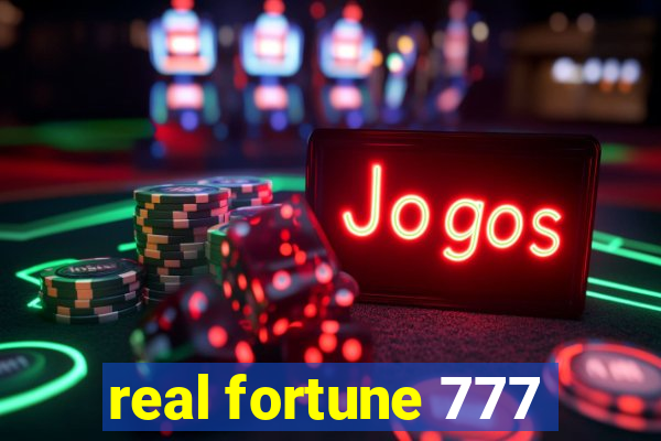 real fortune 777