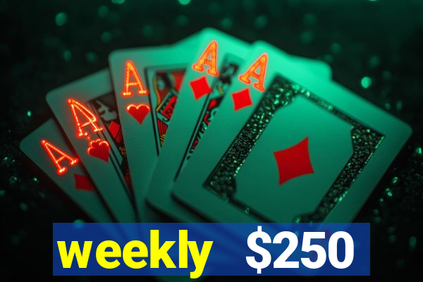 weekly $250 bankroll booster password partypoker