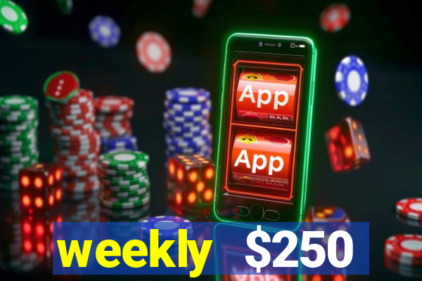 weekly $250 bankroll booster password partypoker