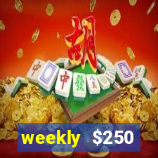 weekly $250 bankroll booster password partypoker