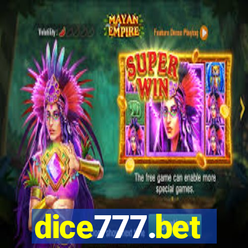 dice777.bet