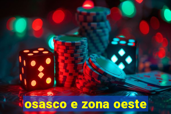 osasco e zona oeste