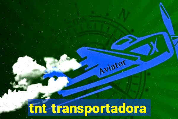 tnt transportadora