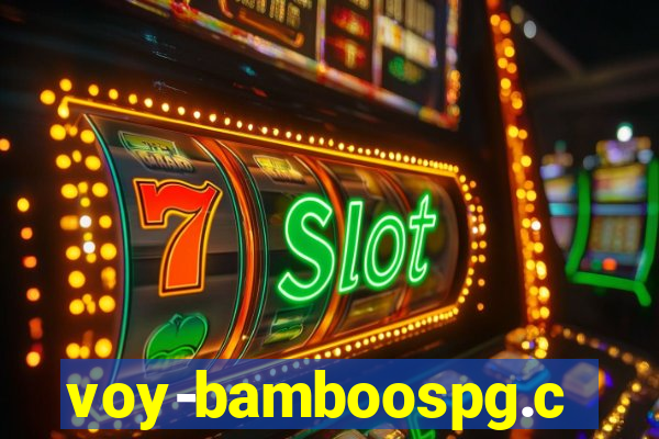 voy-bamboospg.com