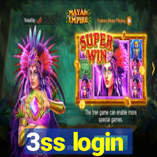 3ss login