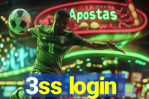 3ss login