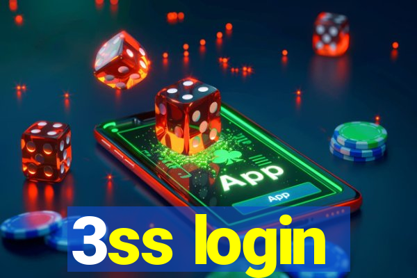 3ss login