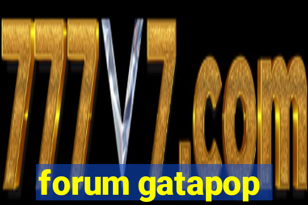 forum gatapop