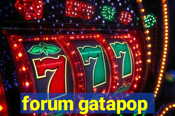 forum gatapop