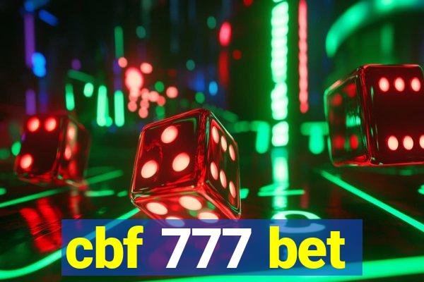 cbf 777 bet