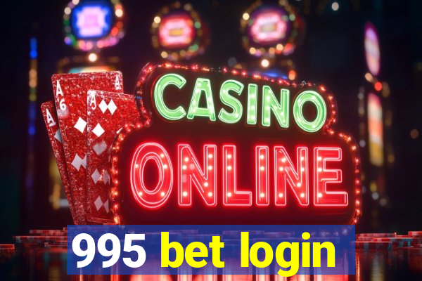 995 bet login
