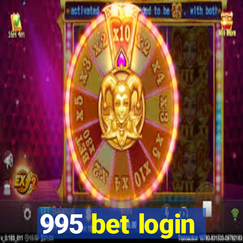 995 bet login