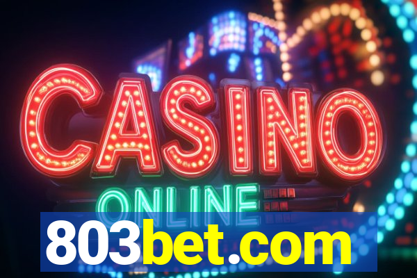 803bet.com