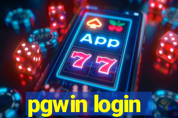 pgwin login