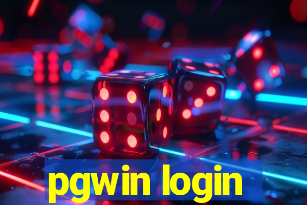 pgwin login