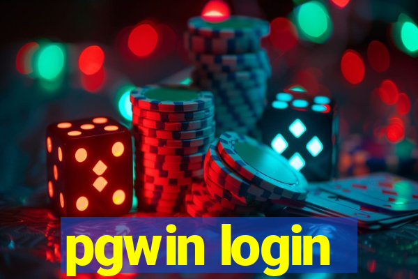 pgwin login