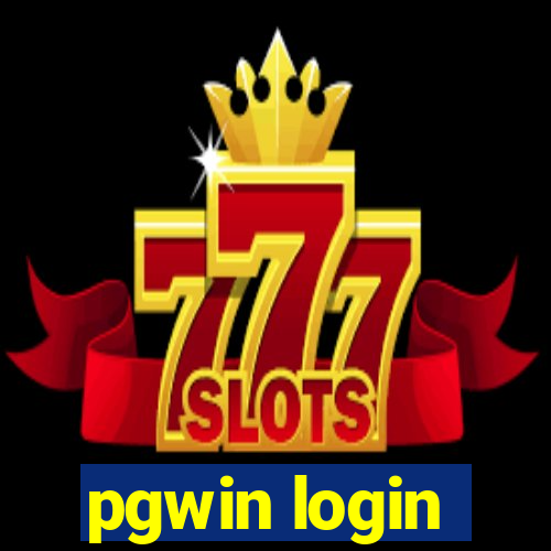 pgwin login