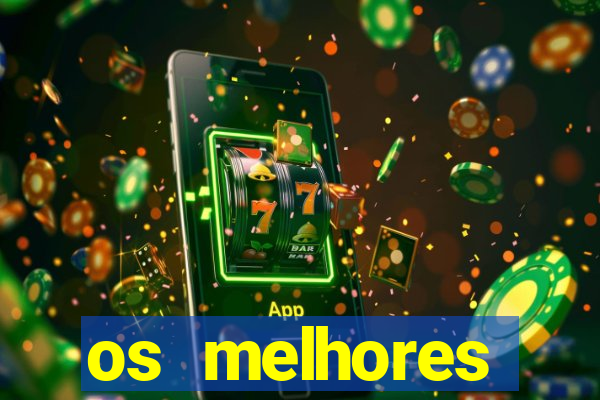 os melhores aplicativos de jogos