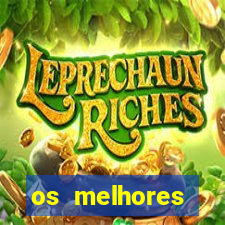 os melhores aplicativos de jogos