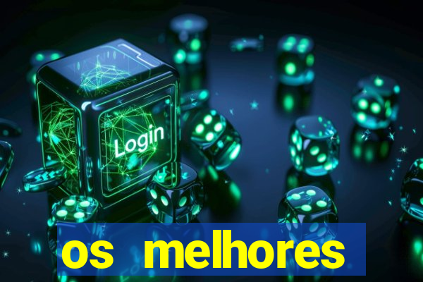 os melhores aplicativos de jogos