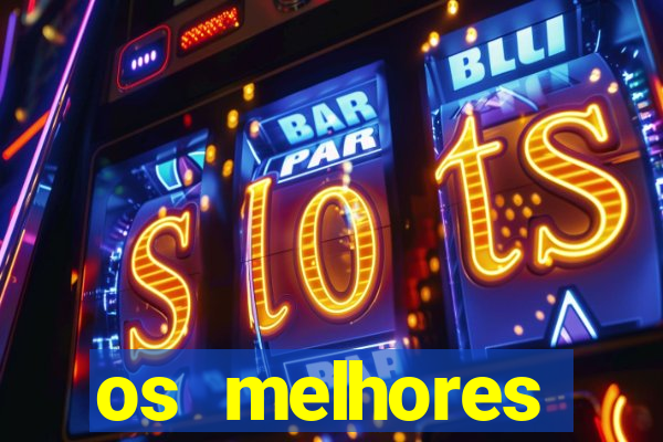 os melhores aplicativos de jogos