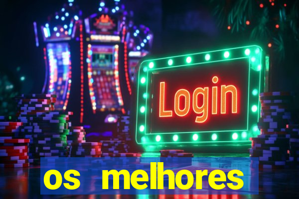 os melhores aplicativos de jogos