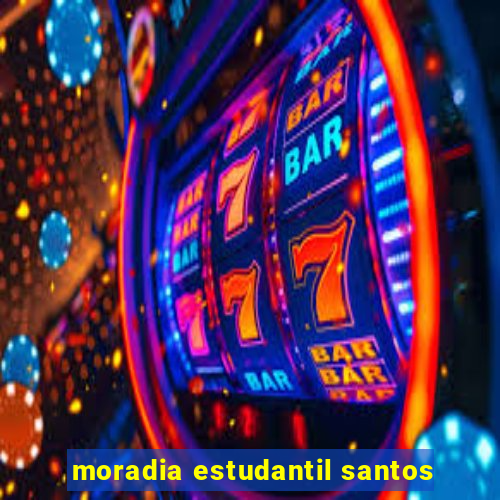 moradia estudantil santos