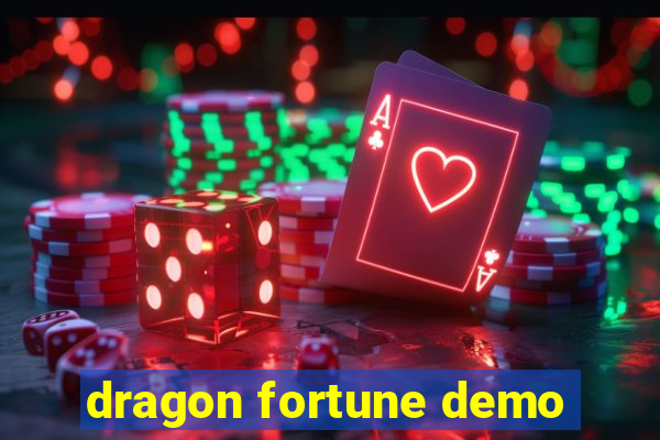 dragon fortune demo