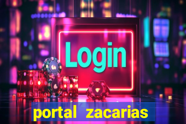 portal zacarias menino gustavo