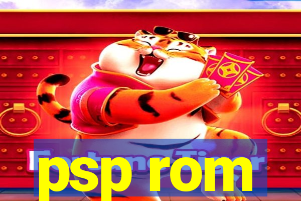 psp rom
