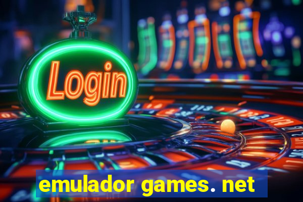 emulador games. net