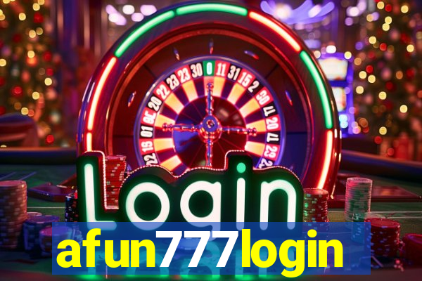 afun777login