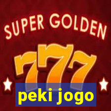 peki jogo