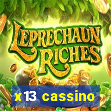 x13 cassino