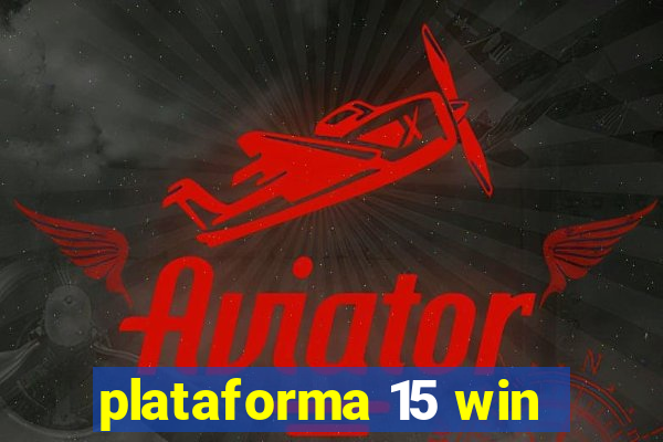 plataforma 15 win
