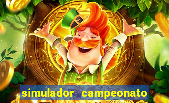 simulador campeonato paulista 2024