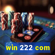 win 222 com