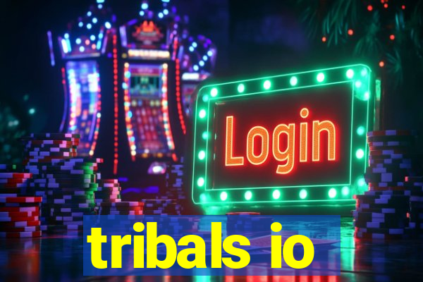 tribals io