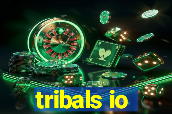 tribals io