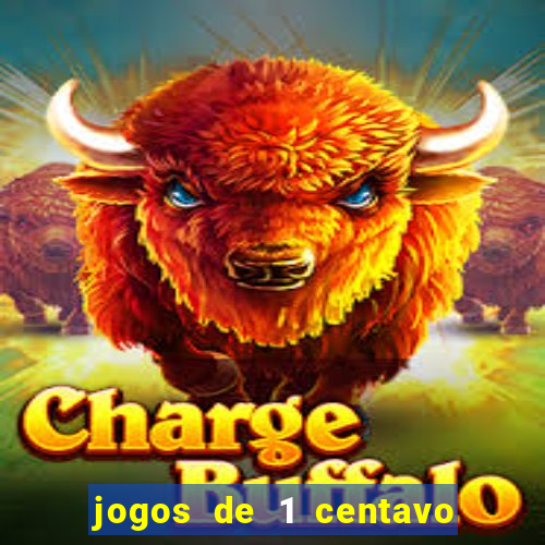 jogos de 1 centavo no esporte da sorte