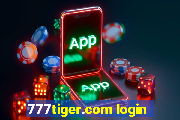 777tiger.com login