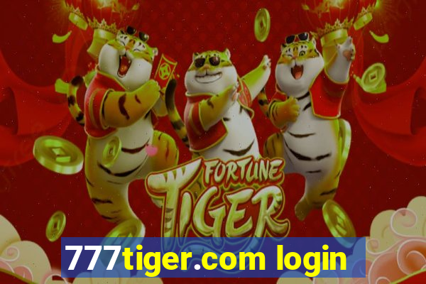 777tiger.com login