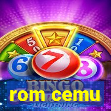 rom cemu