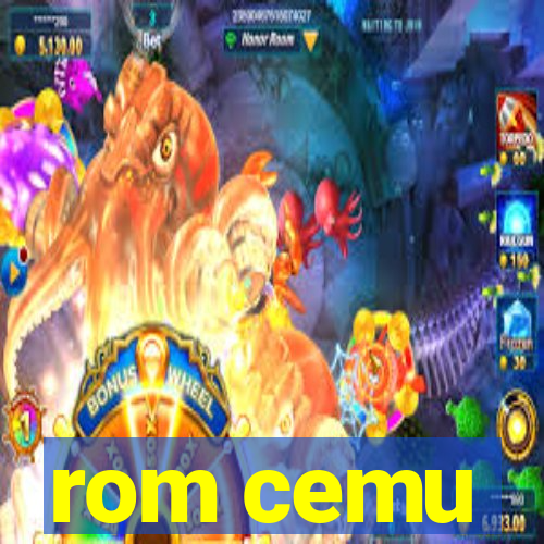 rom cemu