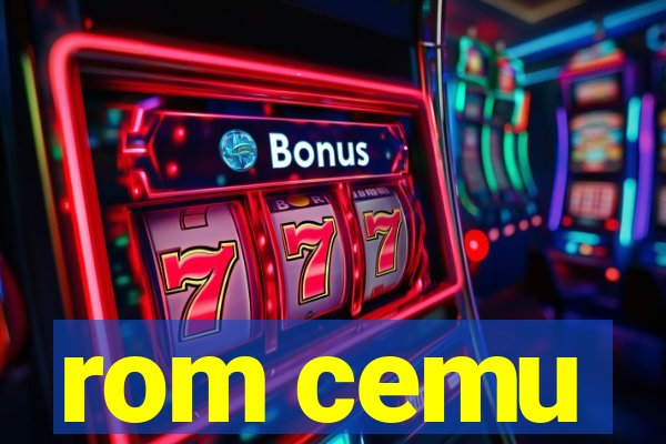 rom cemu
