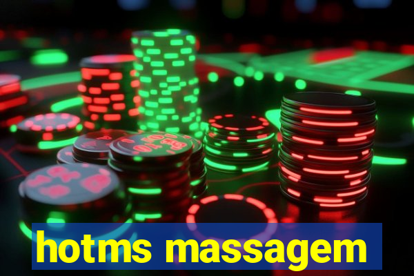 hotms massagem