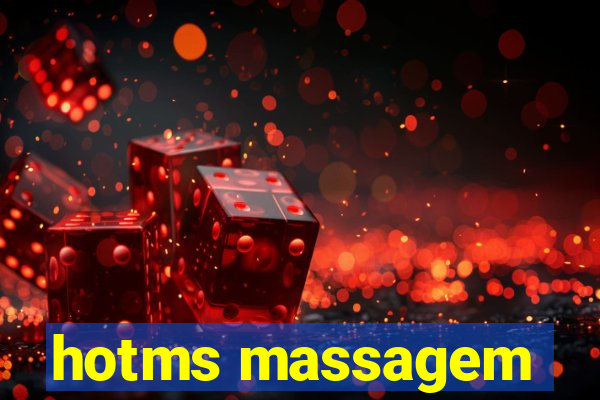 hotms massagem
