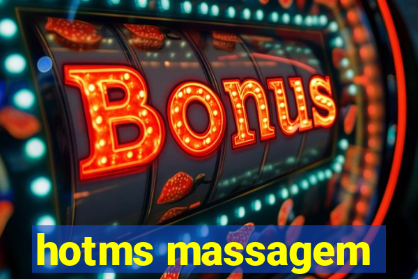 hotms massagem